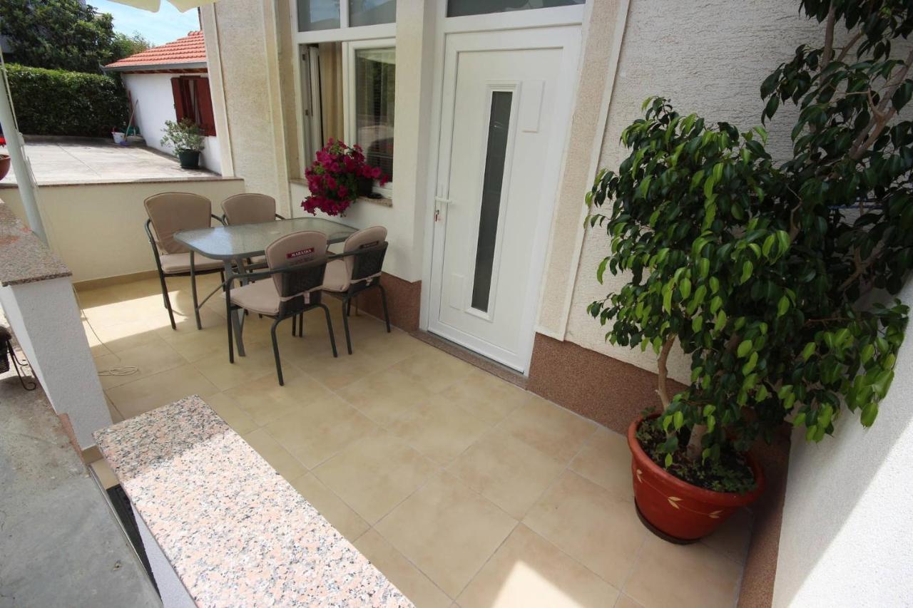 Family Apartment Mirela Borik زادار المظهر الخارجي الصورة