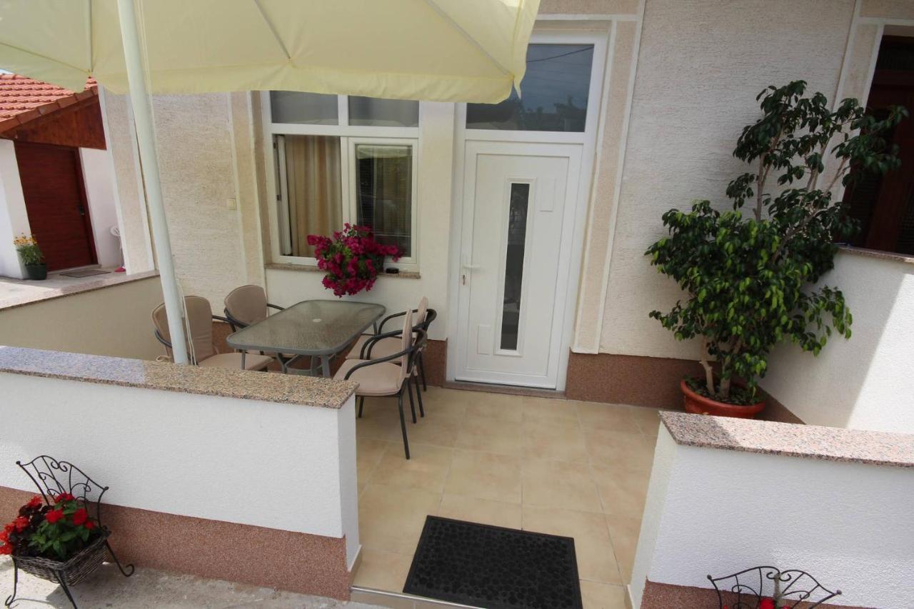 Family Apartment Mirela Borik زادار المظهر الخارجي الصورة
