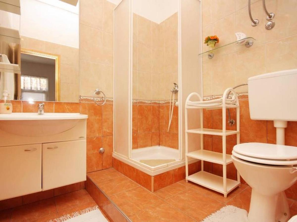 Family Apartment Mirela Borik زادار المظهر الخارجي الصورة