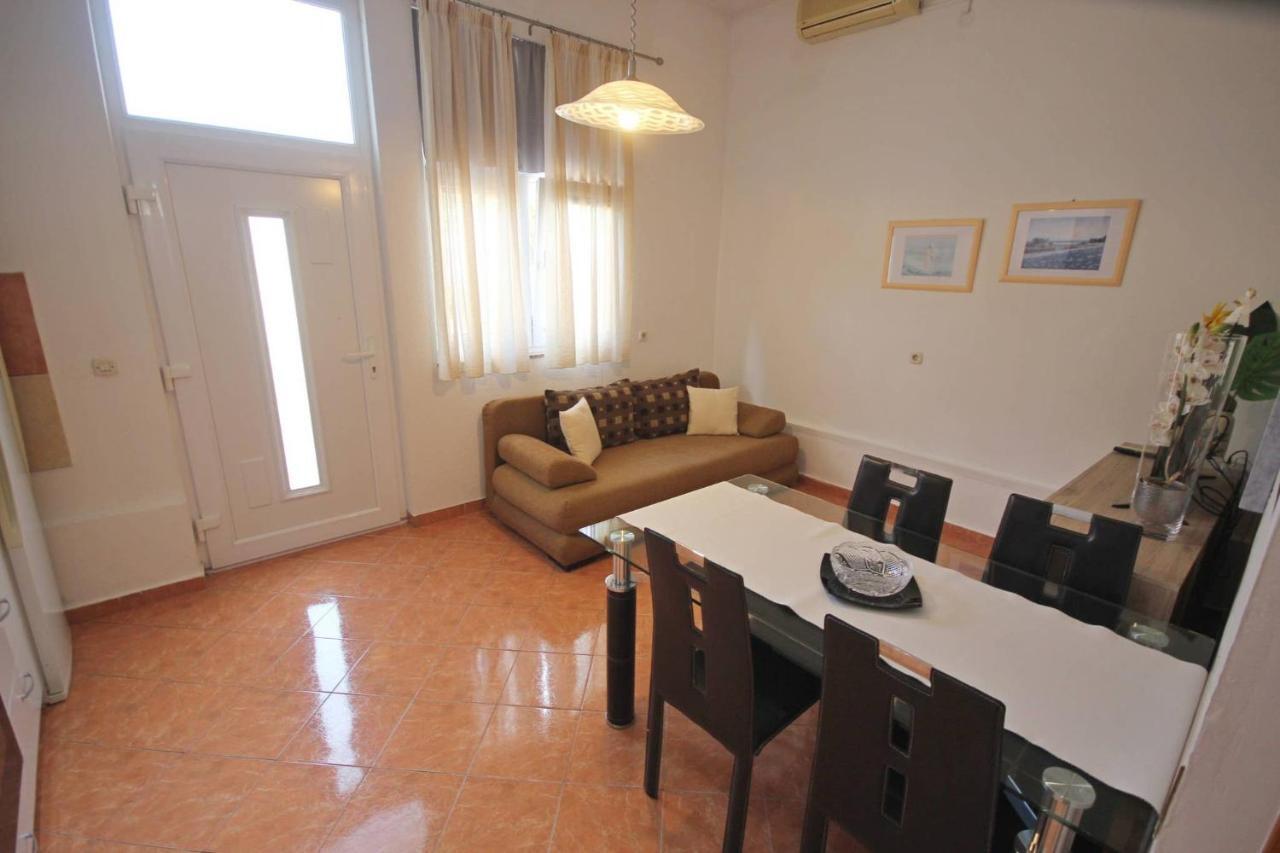 Family Apartment Mirela Borik زادار المظهر الخارجي الصورة