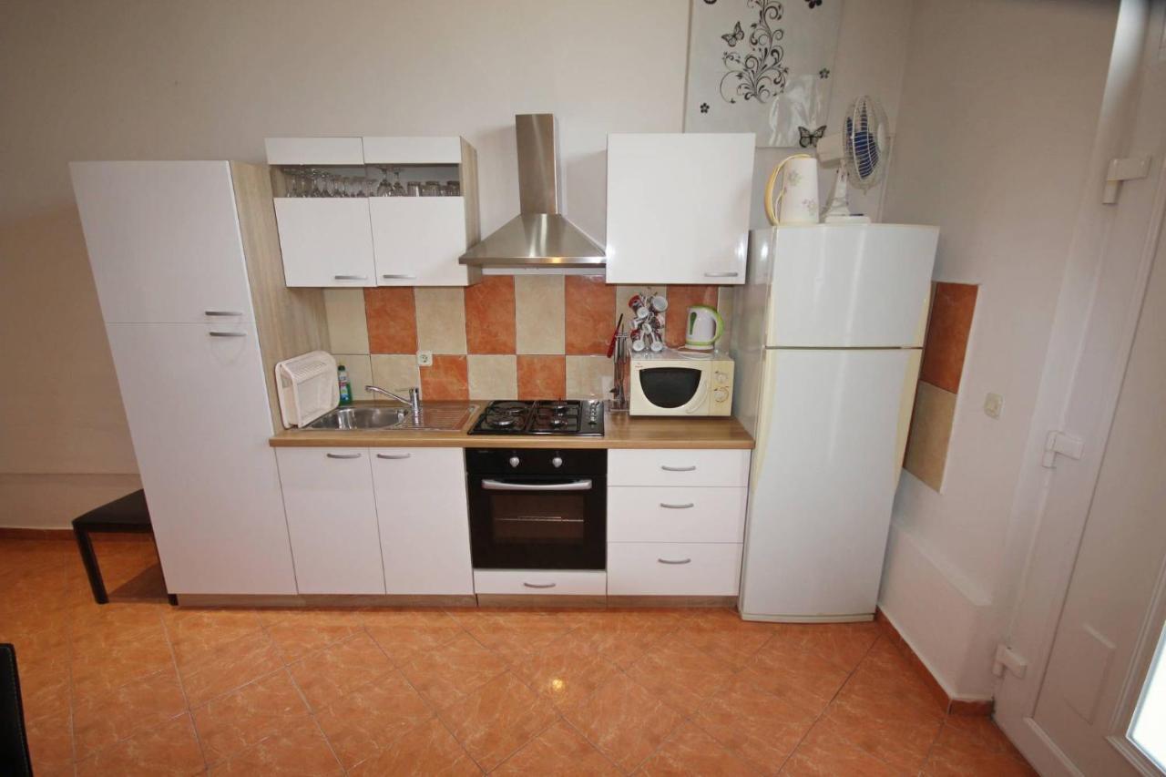Family Apartment Mirela Borik زادار المظهر الخارجي الصورة