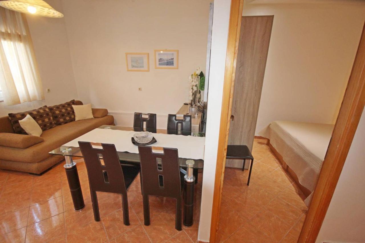 Family Apartment Mirela Borik زادار المظهر الخارجي الصورة